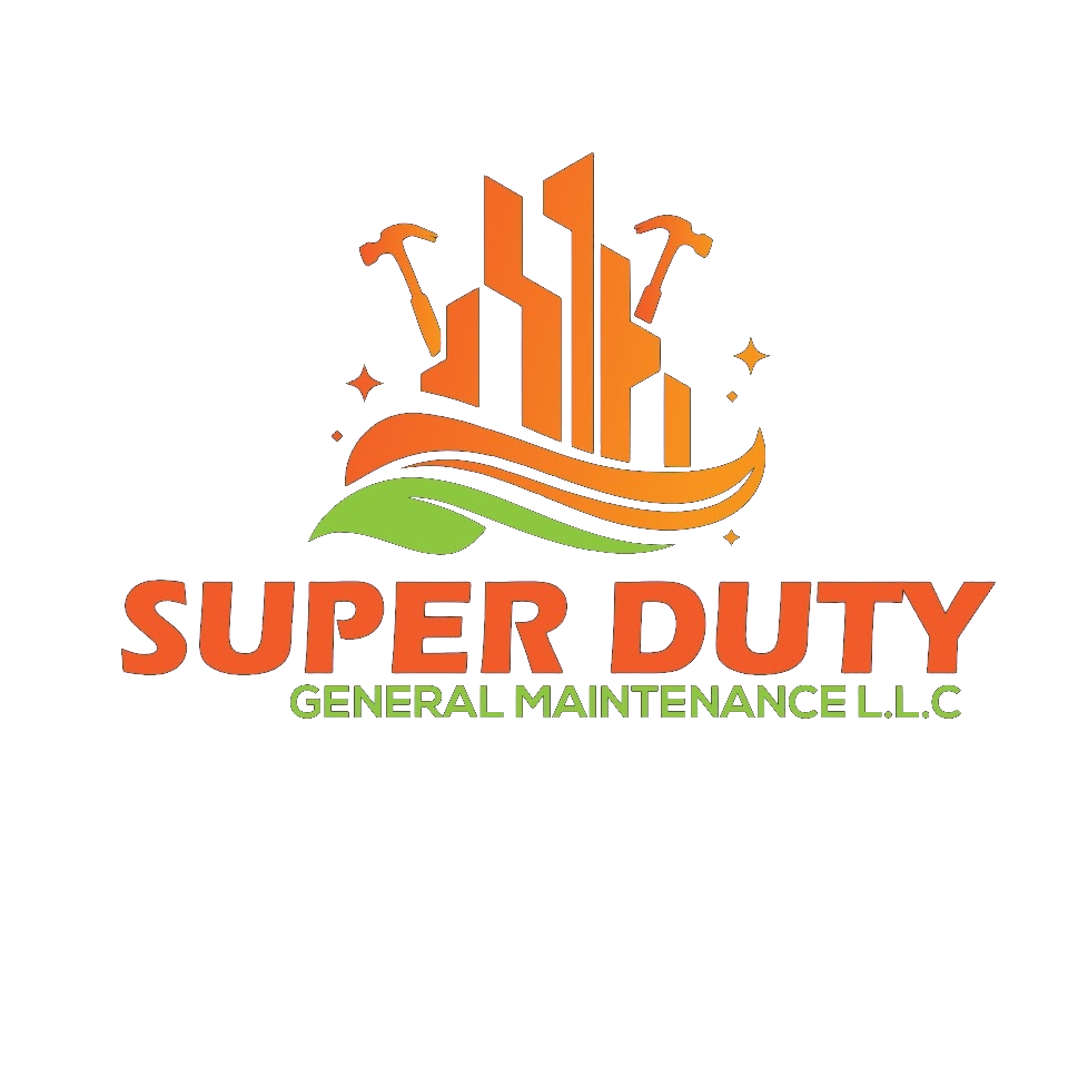 SUPER DUTY Logo